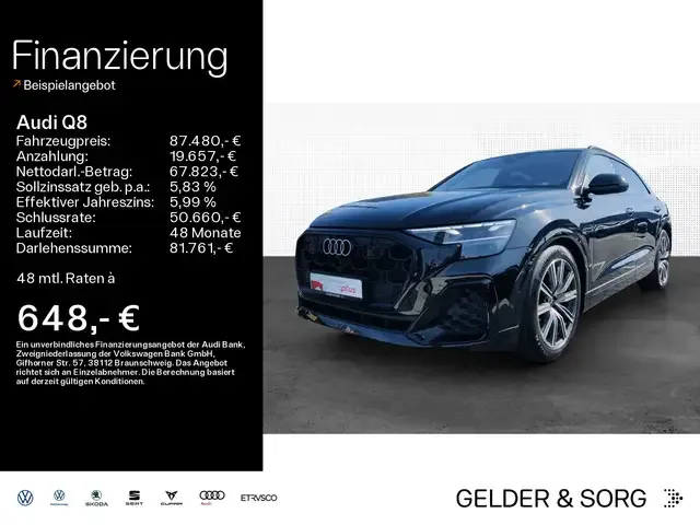 Audi Q8