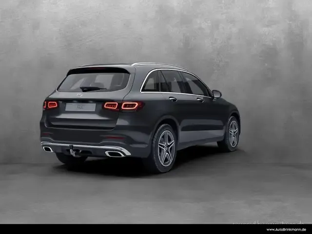 Mercedes-Benz GLC 200