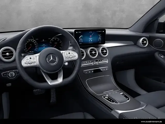 Mercedes-Benz GLC 200