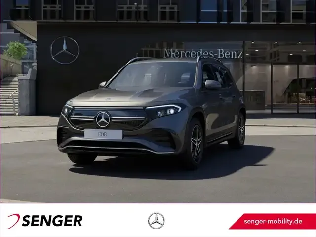 Mercedes-Benz EQB 250