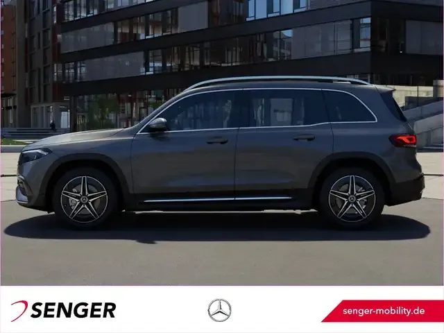 Mercedes-Benz EQB 250