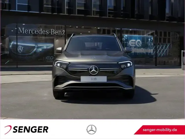 Mercedes-Benz EQB 250