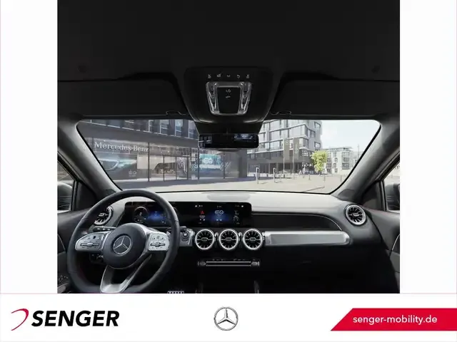 Mercedes-Benz EQB 250