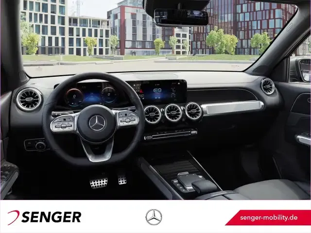 Mercedes-Benz EQB 250