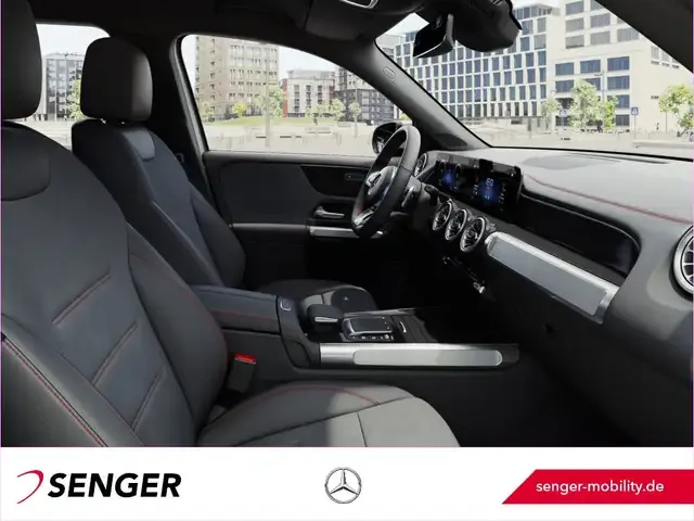 Mercedes-Benz EQB 250