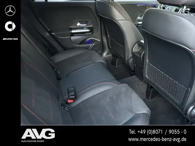 Mercedes-Benz GLA 220