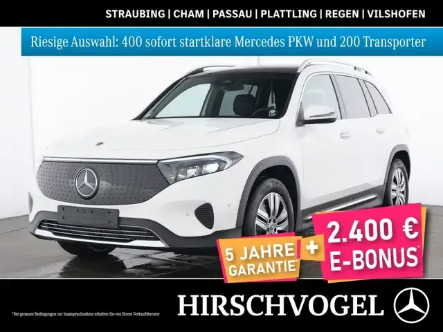 Mercedes-Benz EQB 350