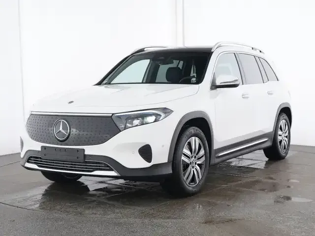Mercedes-Benz EQB 350