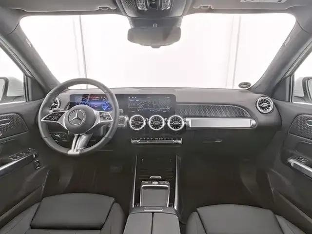 Mercedes-Benz EQB 350