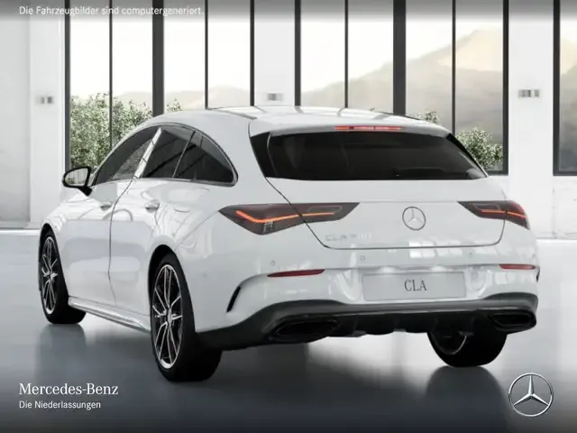 Mercedes-Benz CLA 200