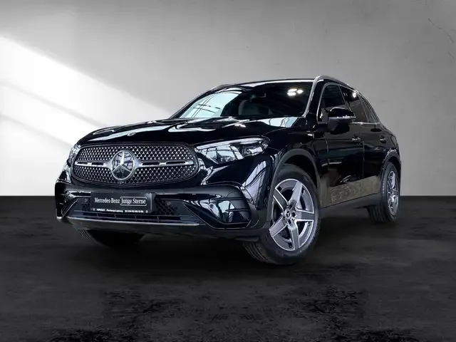 Mercedes-Benz GLC 220