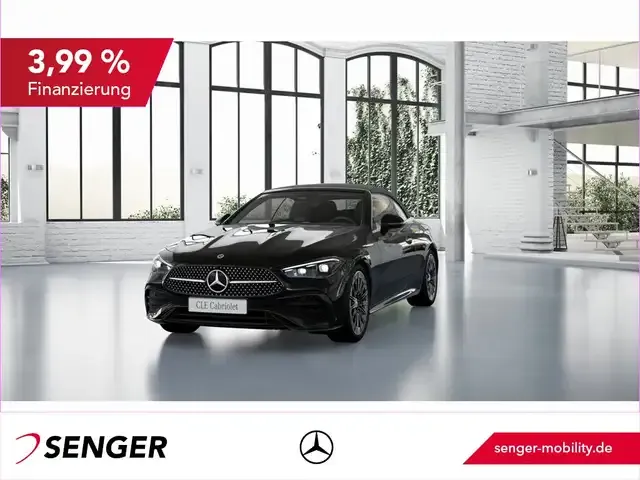 Mercedes-Benz CLE 200