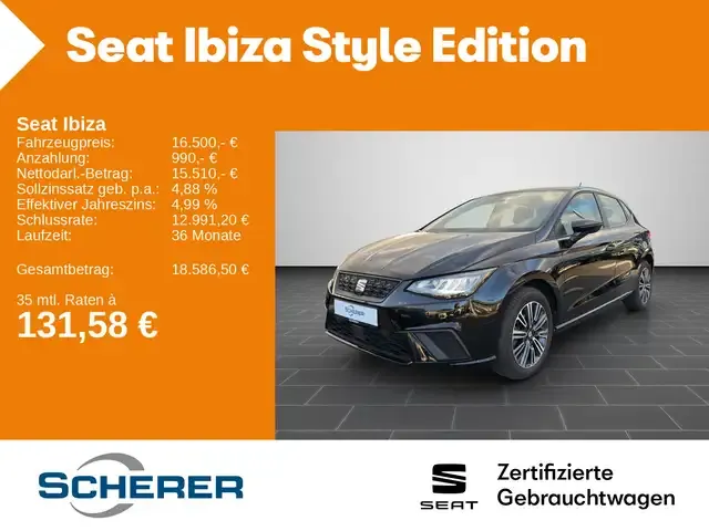 SEAT Ibiza
