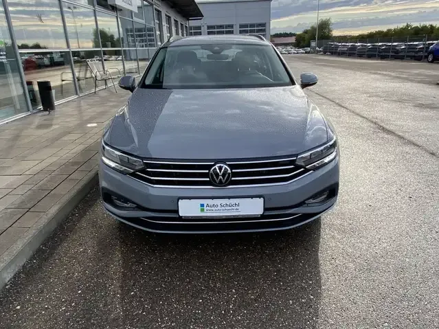 Volkswagen Passat Variant