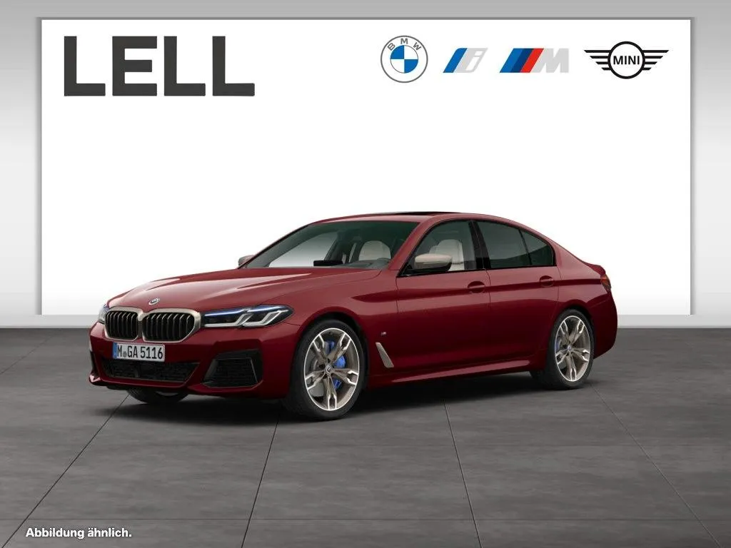 BMW M550