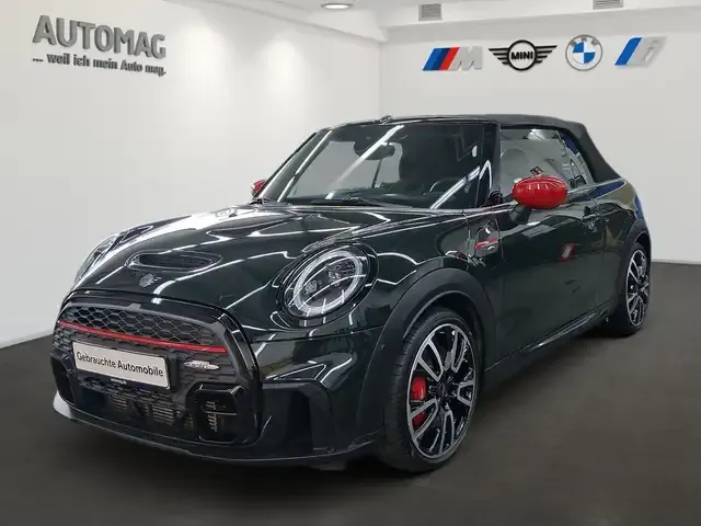MINI John Cooper Works Cabrio