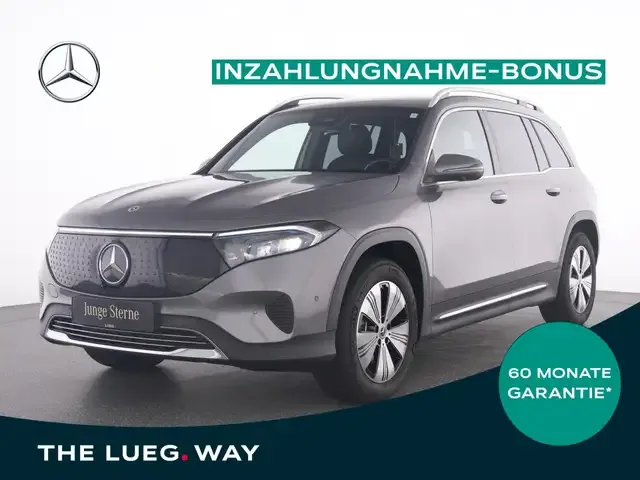 Mercedes-Benz EQB 350