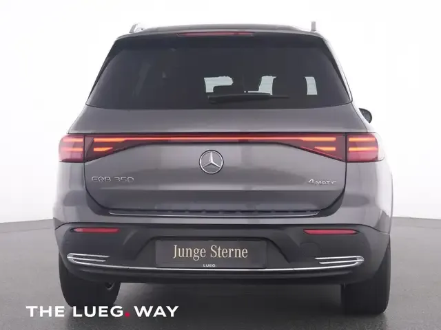 Mercedes-Benz EQB 350