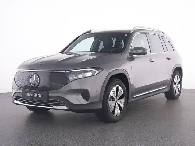 Mercedes-Benz EQB 350