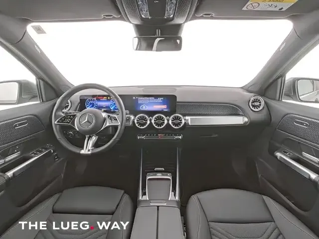 Mercedes-Benz EQB 350