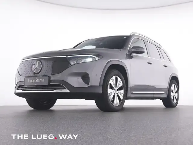 Mercedes-Benz EQB 350