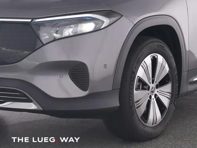 Mercedes-Benz EQB 350