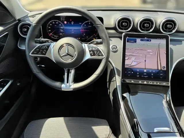 Mercedes-Benz C 220
