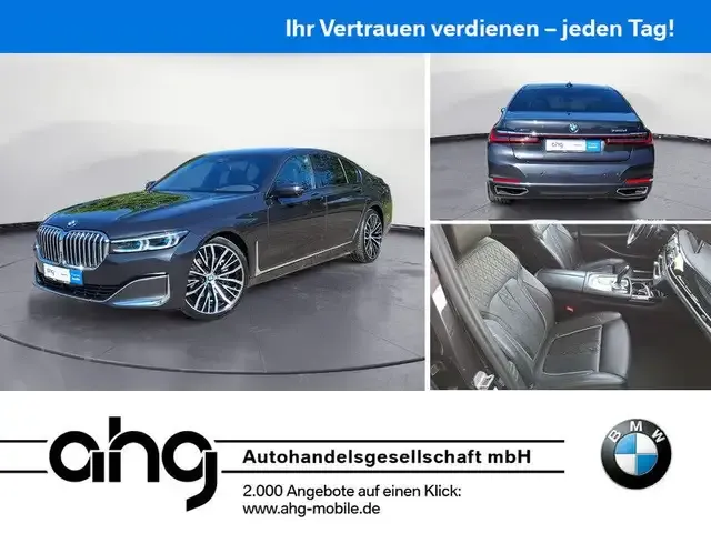 BMW 730