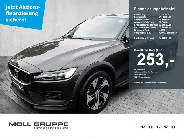 Volvo V60 Cross Country