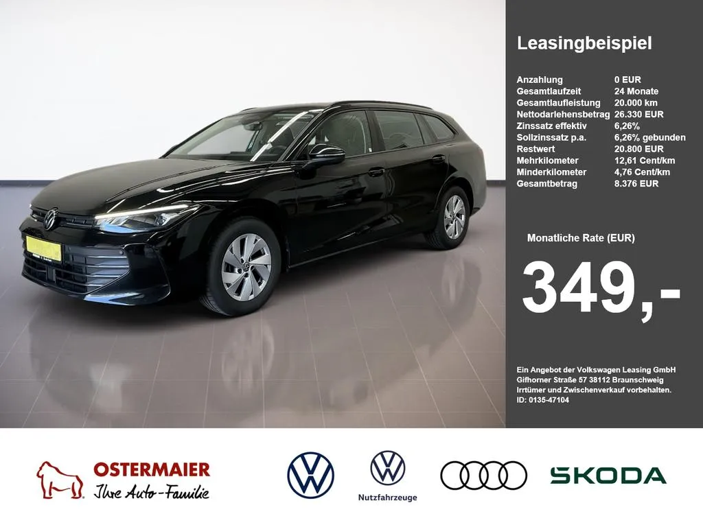 Volkswagen Passat Variant