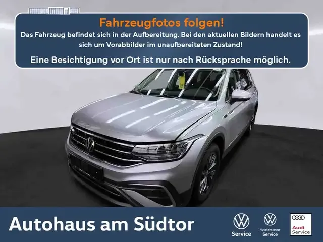 Volkswagen Tiguan Allspace