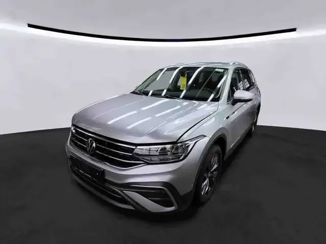 Volkswagen Tiguan Allspace