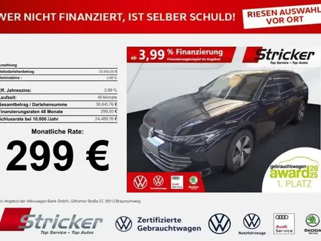 Volkswagen Passat Variant