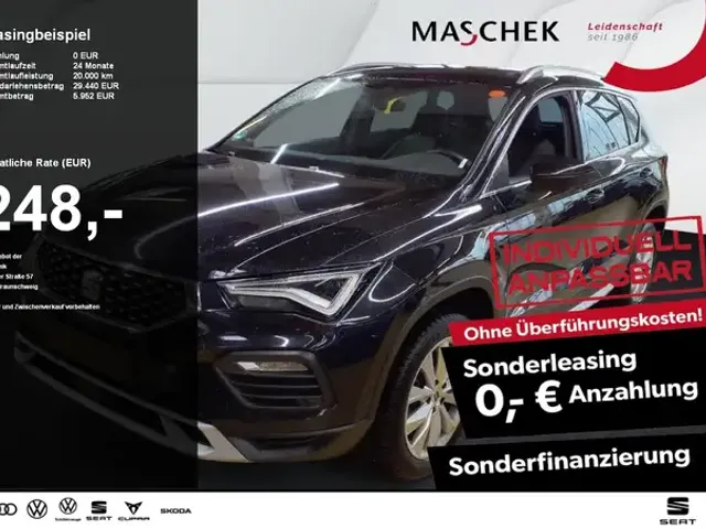 SEAT Ateca