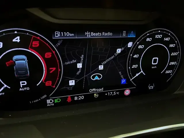 Audi RS Q3