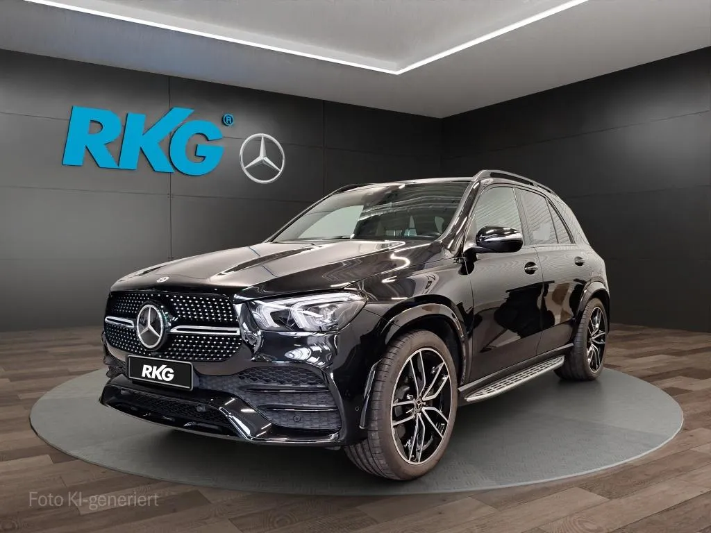 Mercedes-Benz GLE 350