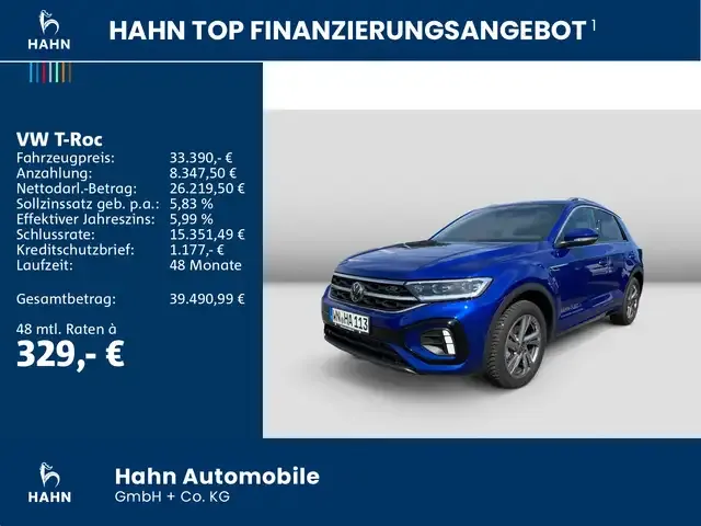 Volkswagen T-Roc