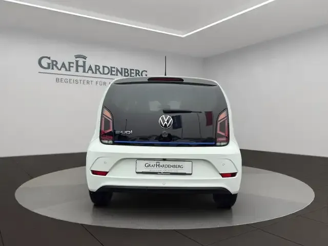 Volkswagen e-up!