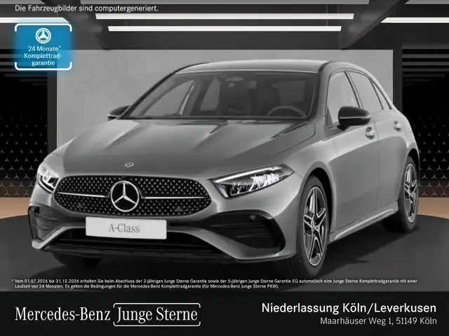 Mercedes-Benz A 180
