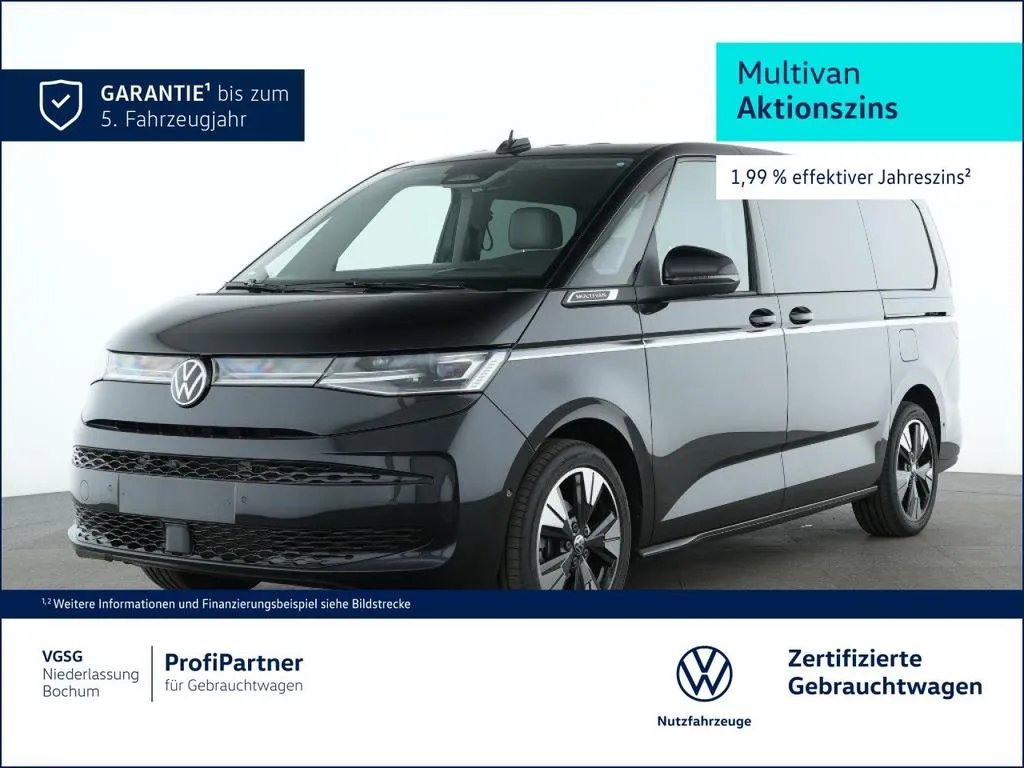 Volkswagen T7 Multivan