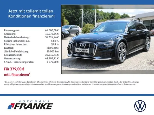 Audi A6 allroad