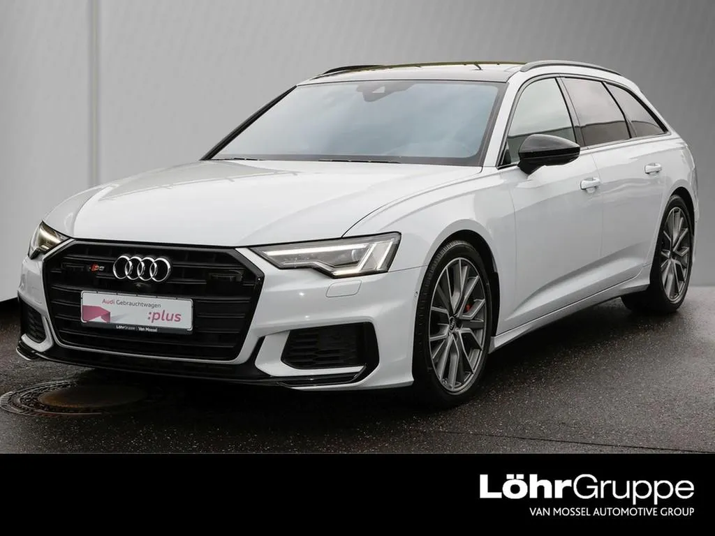Audi S6