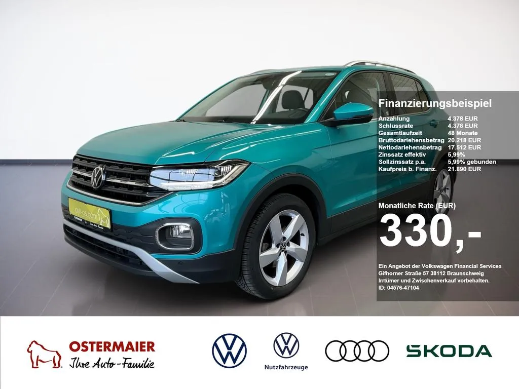 Volkswagen T-Cross