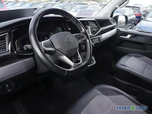 Volkswagen T6.1 Multivan