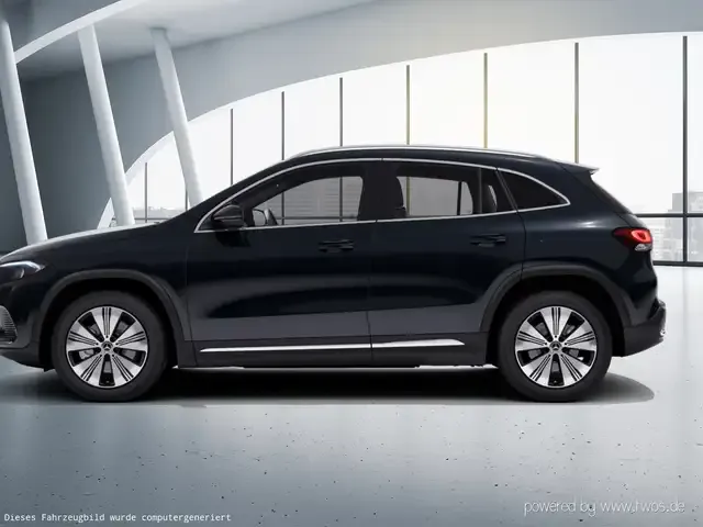 Mercedes-Benz EQA 250