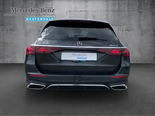 Mercedes-Benz E 450