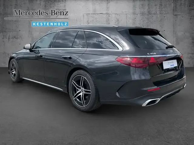 Mercedes-Benz E 450