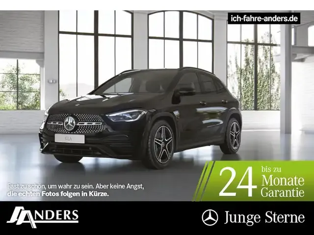 Mercedes-Benz GLA 250