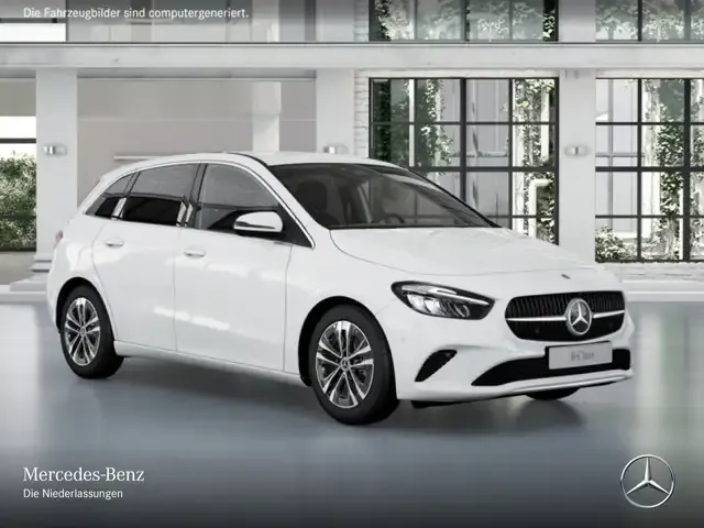 Mercedes-Benz B 180