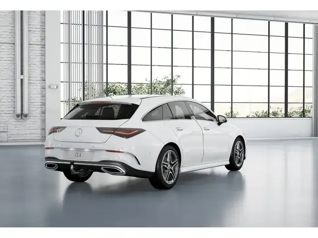 Mercedes-Benz CLA 200